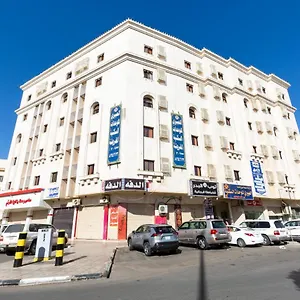 العييري للشقق المخدومة المدينة 3 , Medina Saudi Arabia