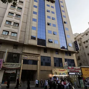 3* Hotel Mawaddah Al Baraka