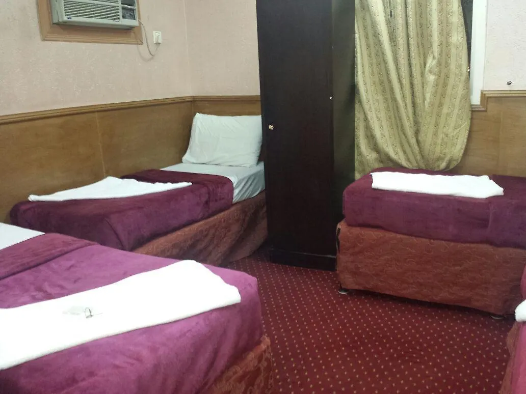 Nawarat Shams 1 Hotel Mecca